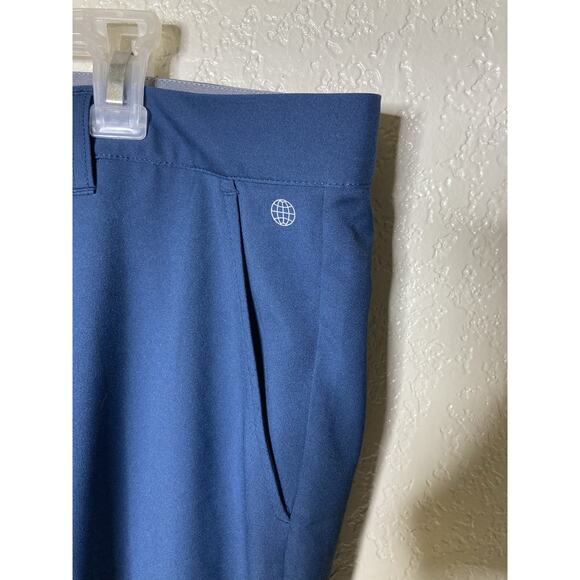 Adidas Golf Pants (Lot Of 2) Mens 38x30 Performance Wear Comfort Elastic Waist - Picture 4 of 15